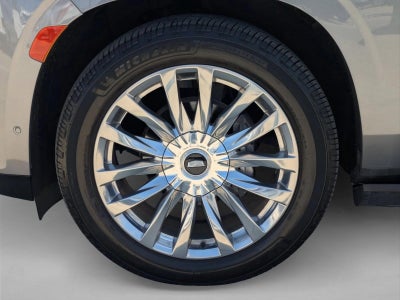 2021 Cadillac Escalade ESV 4WD Premium Luxury