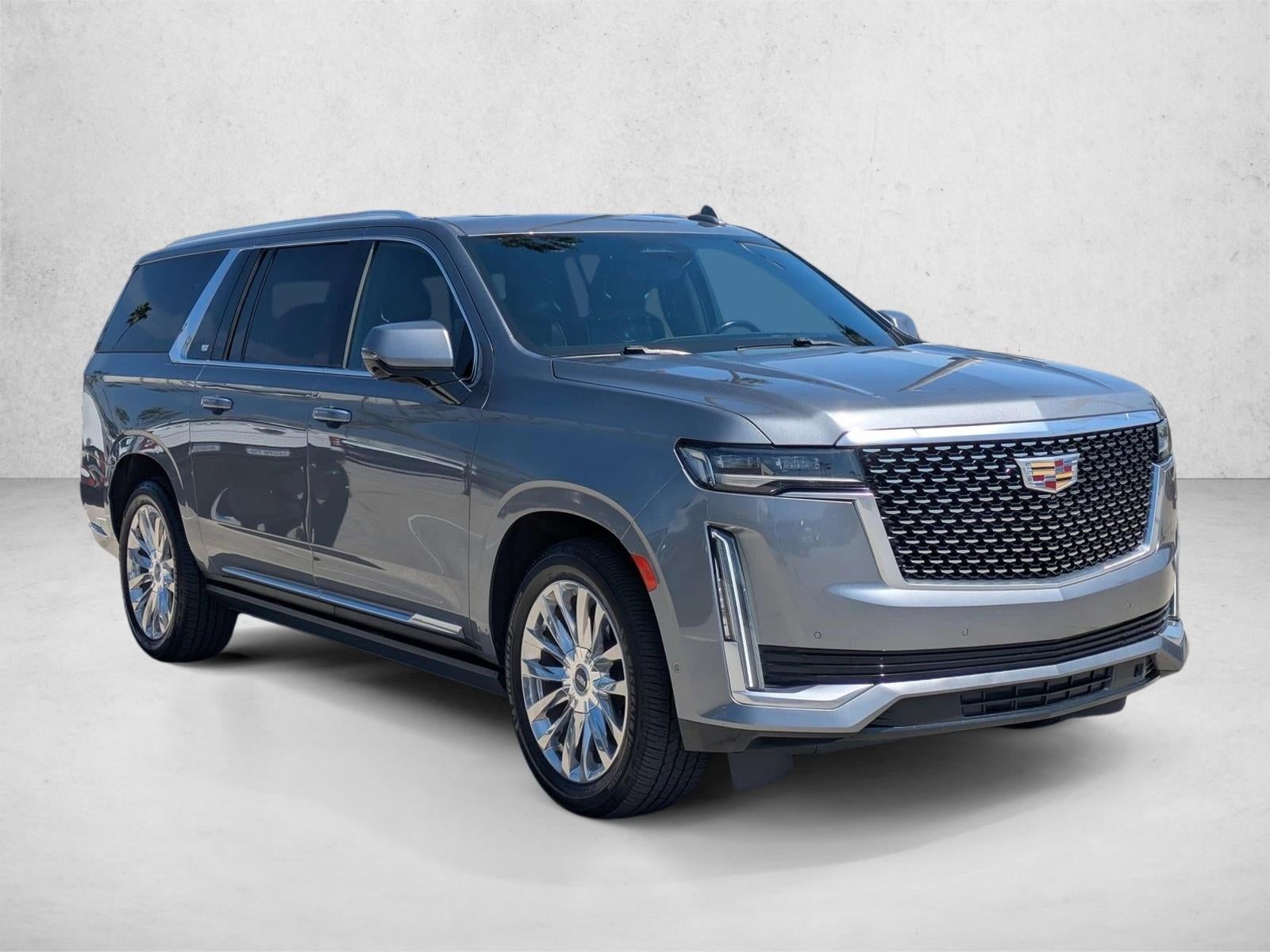 2021 Cadillac Escalade ESV 4WD Premium Luxury