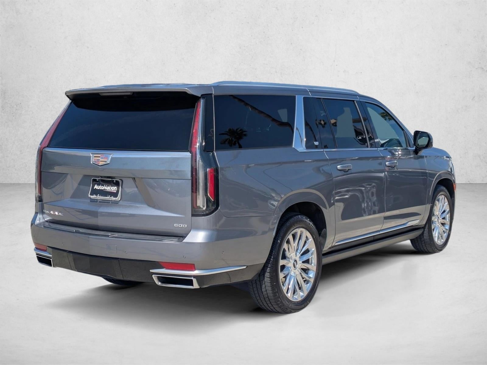 2021 Cadillac Escalade ESV 4WD Premium Luxury