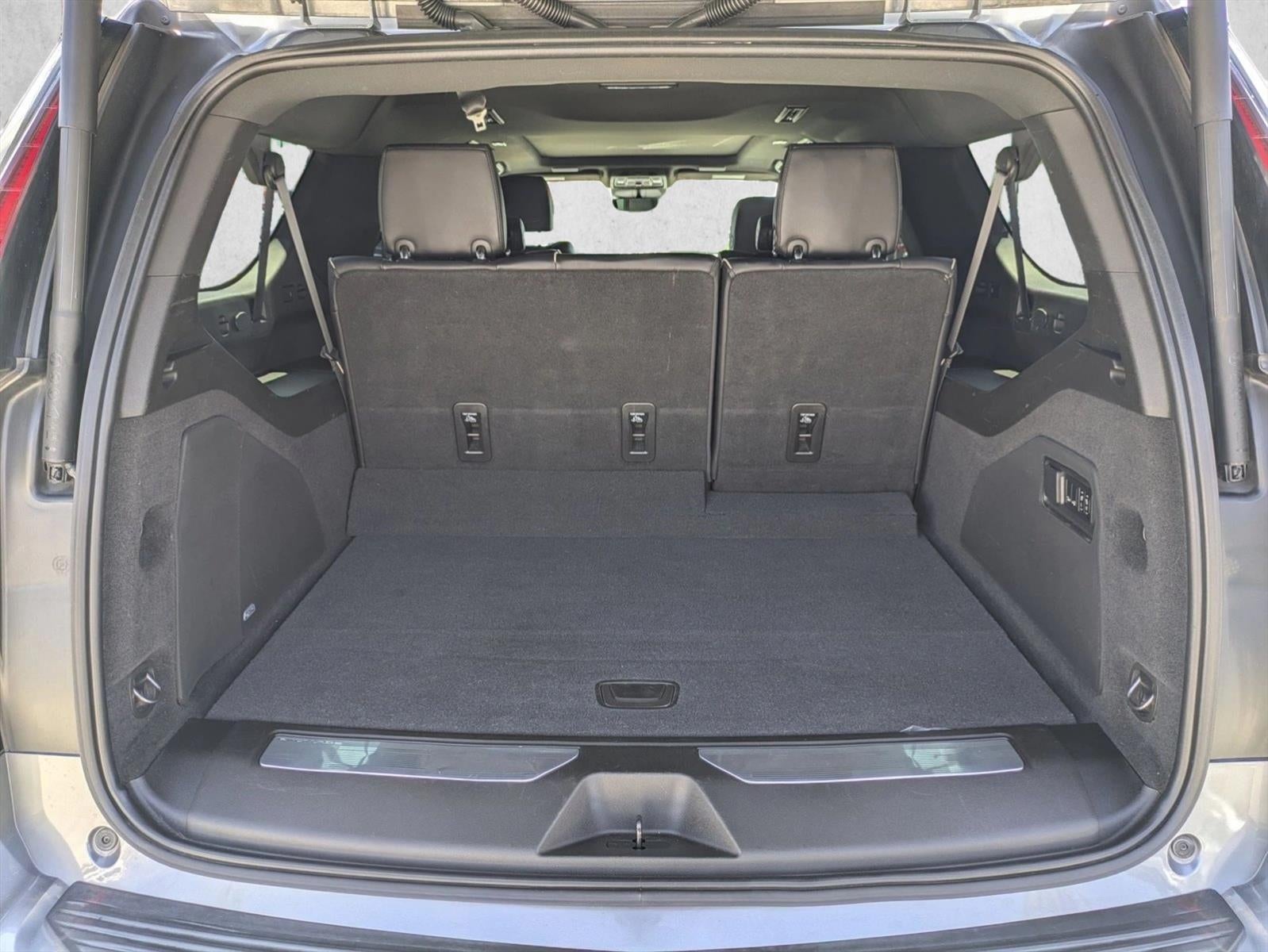 2021 Cadillac Escalade ESV 4WD Premium Luxury