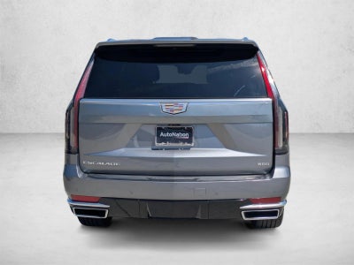 2021 Cadillac Escalade ESV 4WD Premium Luxury