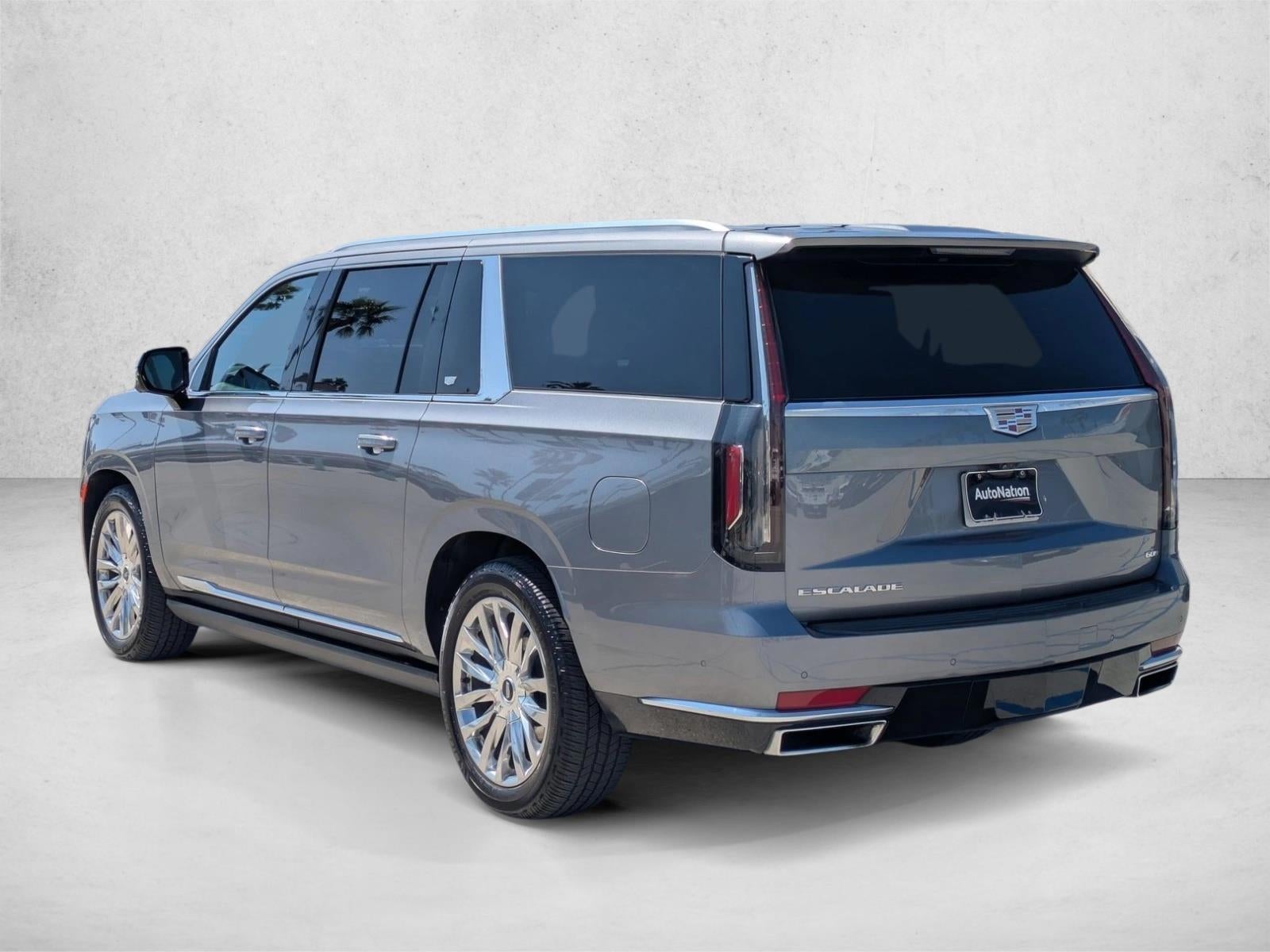 2021 Cadillac Escalade ESV 4WD Premium Luxury