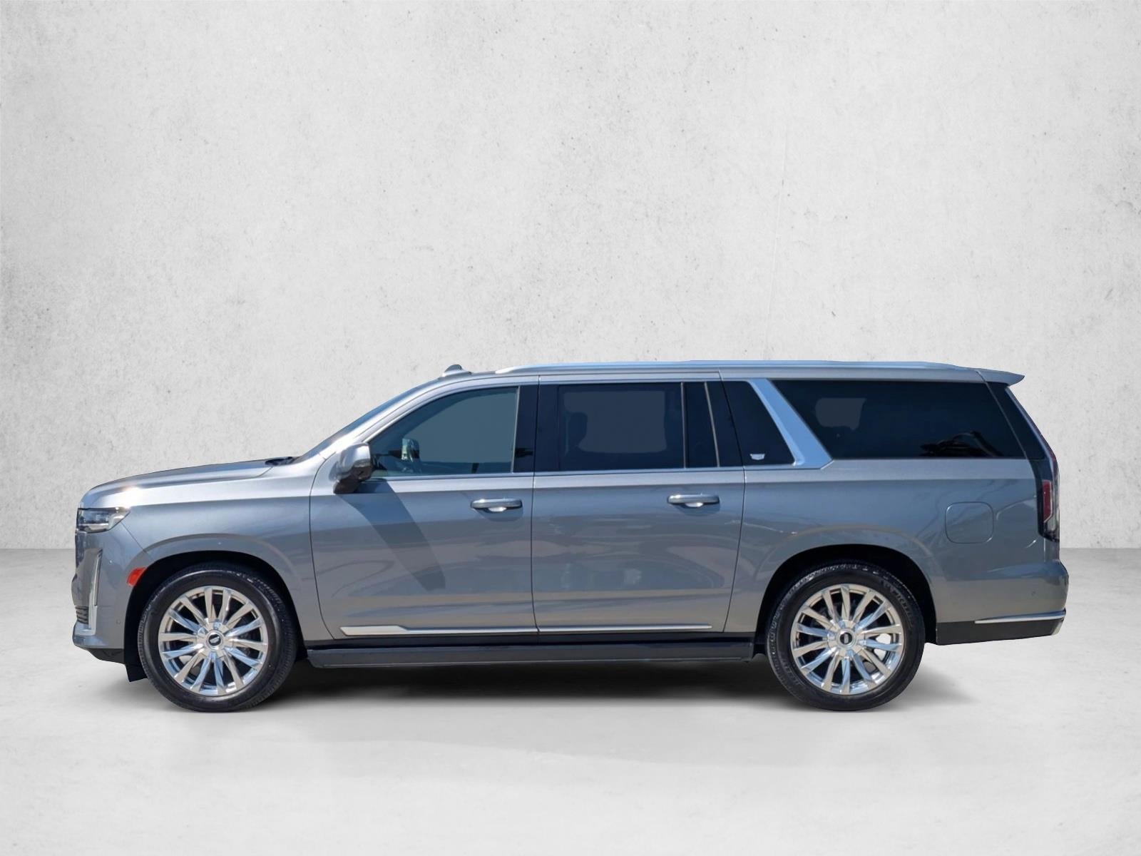 2021 Cadillac Escalade ESV 4WD Premium Luxury