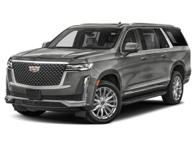 2021 Cadillac Escalade ESV 4WD Premium Luxury