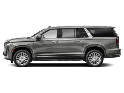 2021 Cadillac Escalade ESV 4WD Premium Luxury