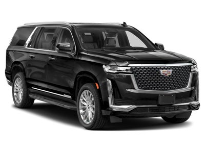 2021 Cadillac Escalade ESV 4WD Premium Luxury