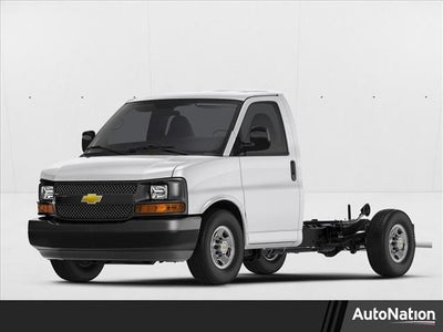 2021 Chevrolet Express Commercial Cutaway 3500 Van 139"