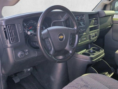2021 Chevrolet Express Commercial Cutaway 3500 Van 139"