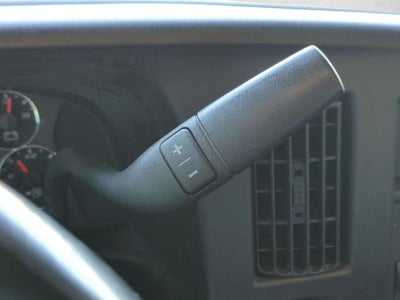 2021 Chevrolet Express Commercial Cutaway 3500 Van 139"