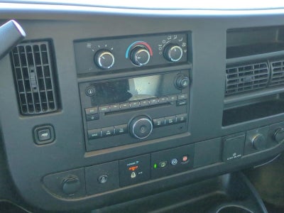 2021 Chevrolet Express Commercial Cutaway 3500 Van 139"