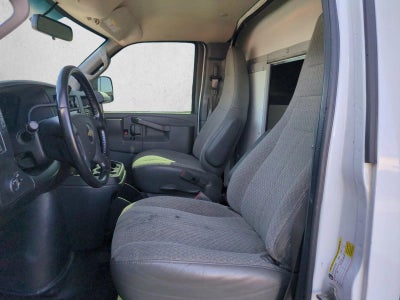 2021 Chevrolet Express Commercial Cutaway 3500 Van 139"