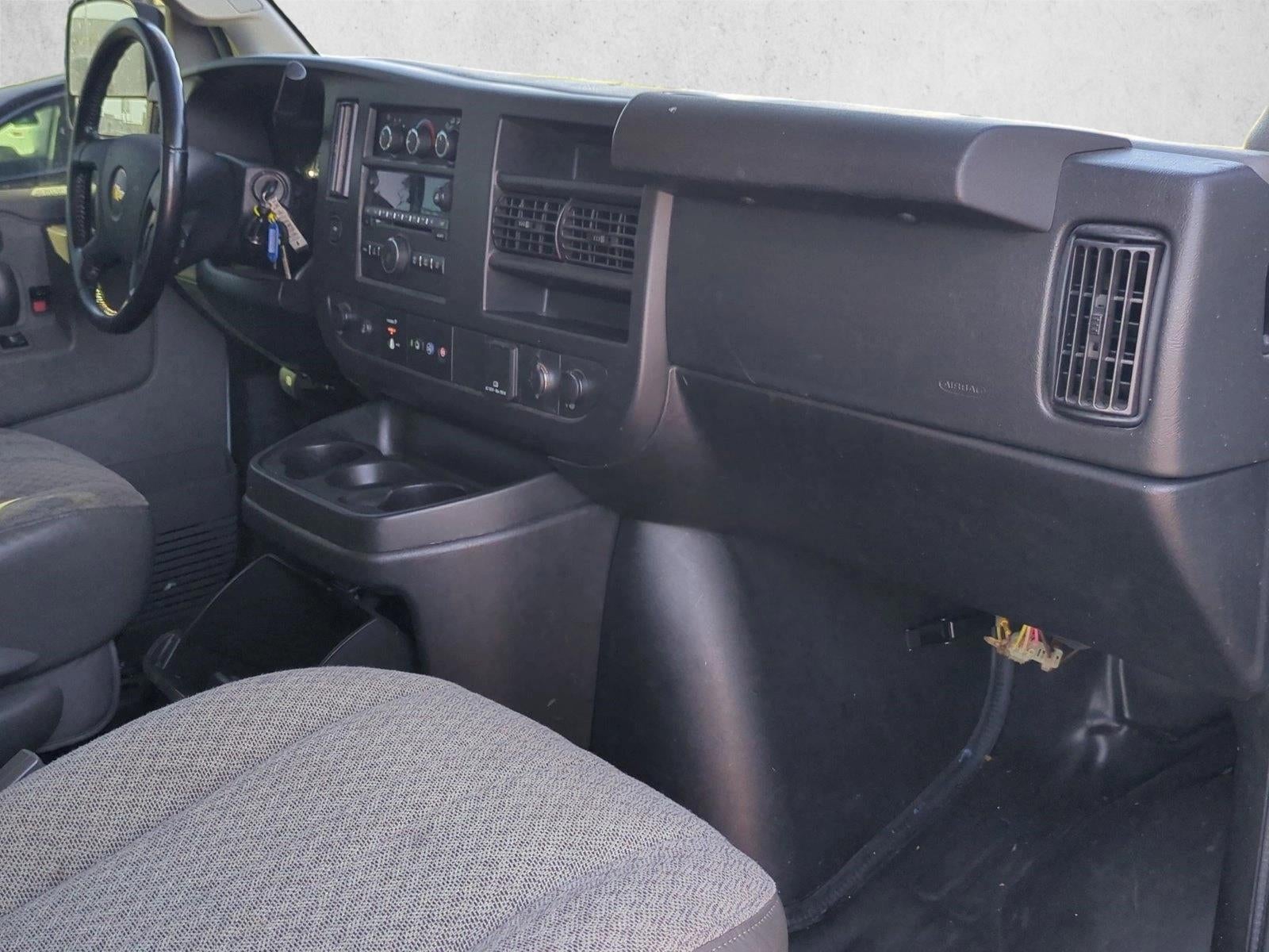 2021 Chevrolet Express Commercial Cutaway 3500 Van 139"