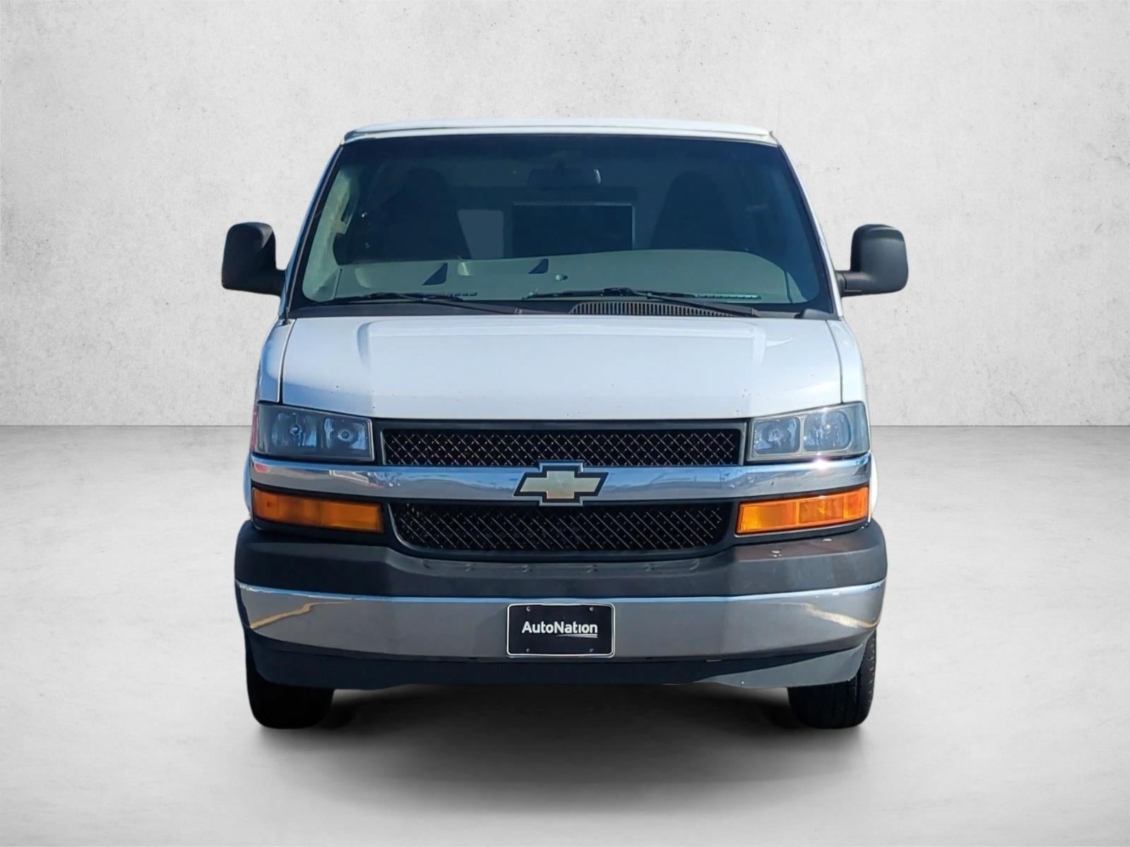 2021 Chevrolet Express Commercial Cutaway 3500 Van 139"