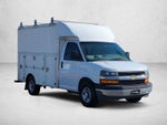 2021 Chevrolet Express Commercial Cutaway 3500 Van 139"