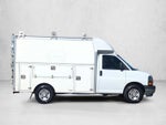 2021 Chevrolet Express Commercial Cutaway 3500 Van 139"