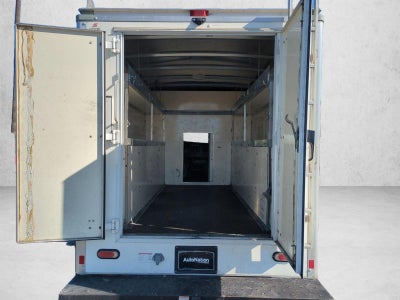 2021 Chevrolet Express Commercial Cutaway 3500 Van 139"