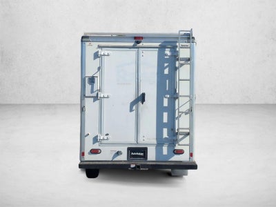 2021 Chevrolet Express Commercial Cutaway 3500 Van 139"