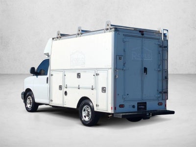 2021 Chevrolet Express Commercial Cutaway 3500 Van 139"