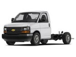 2021 Chevrolet Express Commercial Cutaway 3500 Van 139"