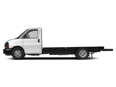 2021 Chevrolet Express Commercial Cutaway 3500 Van 139"