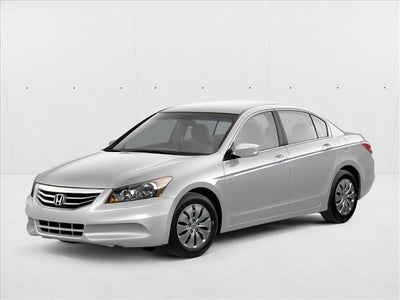 2012 Honda Accord Sedan LX Automatic