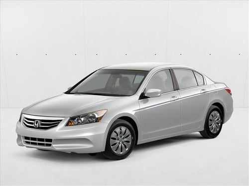 2012 Honda Accord Sedan LX Automatic