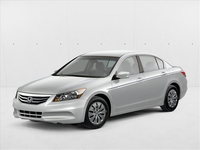 2012 Honda Accord Sedan LX Automatic