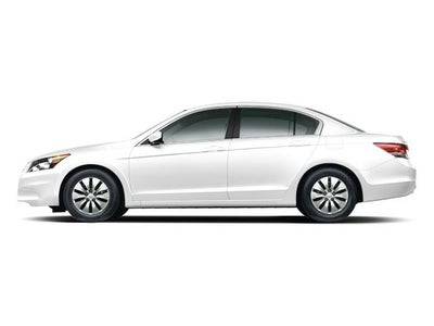 2012 Honda Accord Sedan LX Automatic