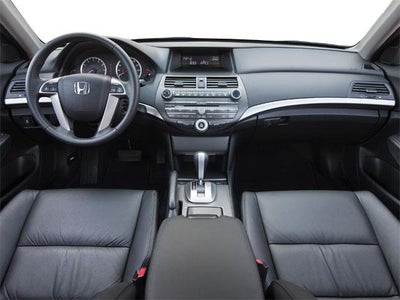 2012 Honda Accord Sedan LX Automatic