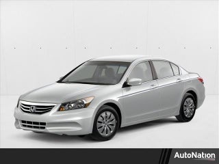 2012 Honda Accord Sedan LX Automatic