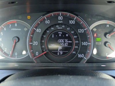 2017 Honda Accord Sedan Sport SE CVT