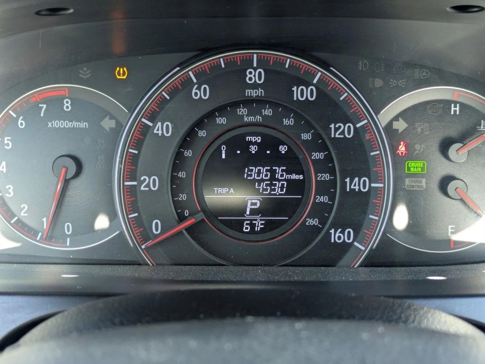 2017 Honda Accord Sedan Sport SE CVT