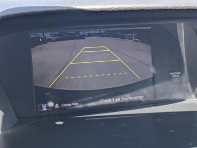 2017 Honda Accord Sedan Sport SE CVT