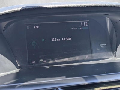 2017 Honda Accord Sedan Sport SE CVT