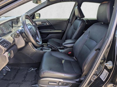 2017 Honda Accord Sedan Sport SE CVT