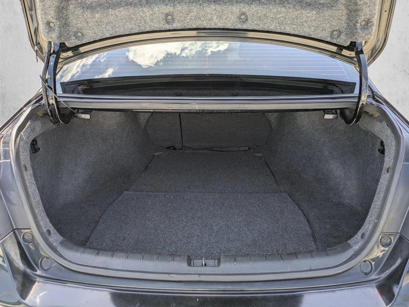 2017 Honda Accord Sedan Sport SE CVT