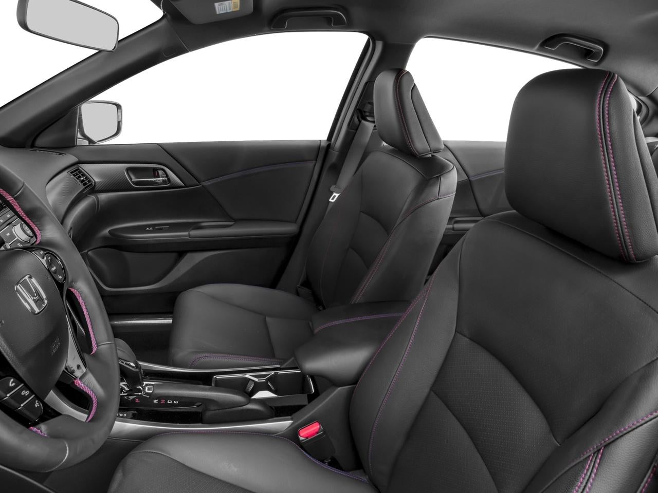 2017 Honda Accord Sedan Sport SE CVT