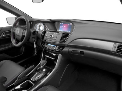 2017 Honda Accord Sedan Sport SE CVT