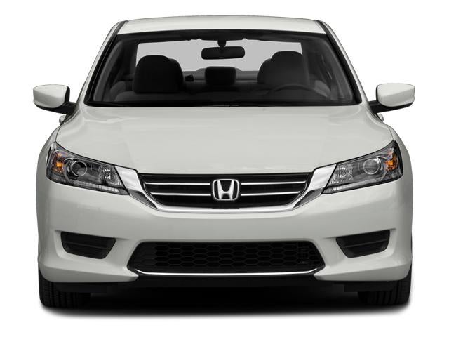 2014 Honda Accord Sedan LX CVT PZEV
