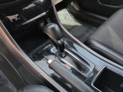 2017 Honda Accord Sedan Sport CVT PZEV