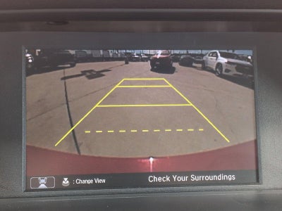 2017 Honda Accord Sedan Sport CVT PZEV