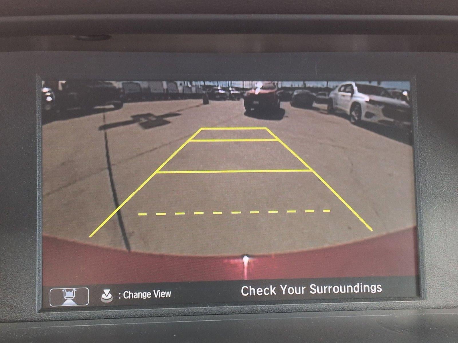 2017 Honda Accord Sedan Sport CVT PZEV