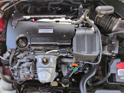 2017 Honda Accord Sedan Sport CVT PZEV