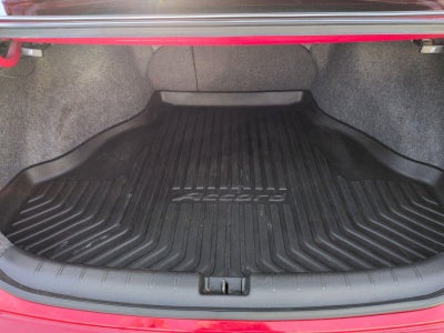 2017 Honda Accord Sedan Sport CVT PZEV