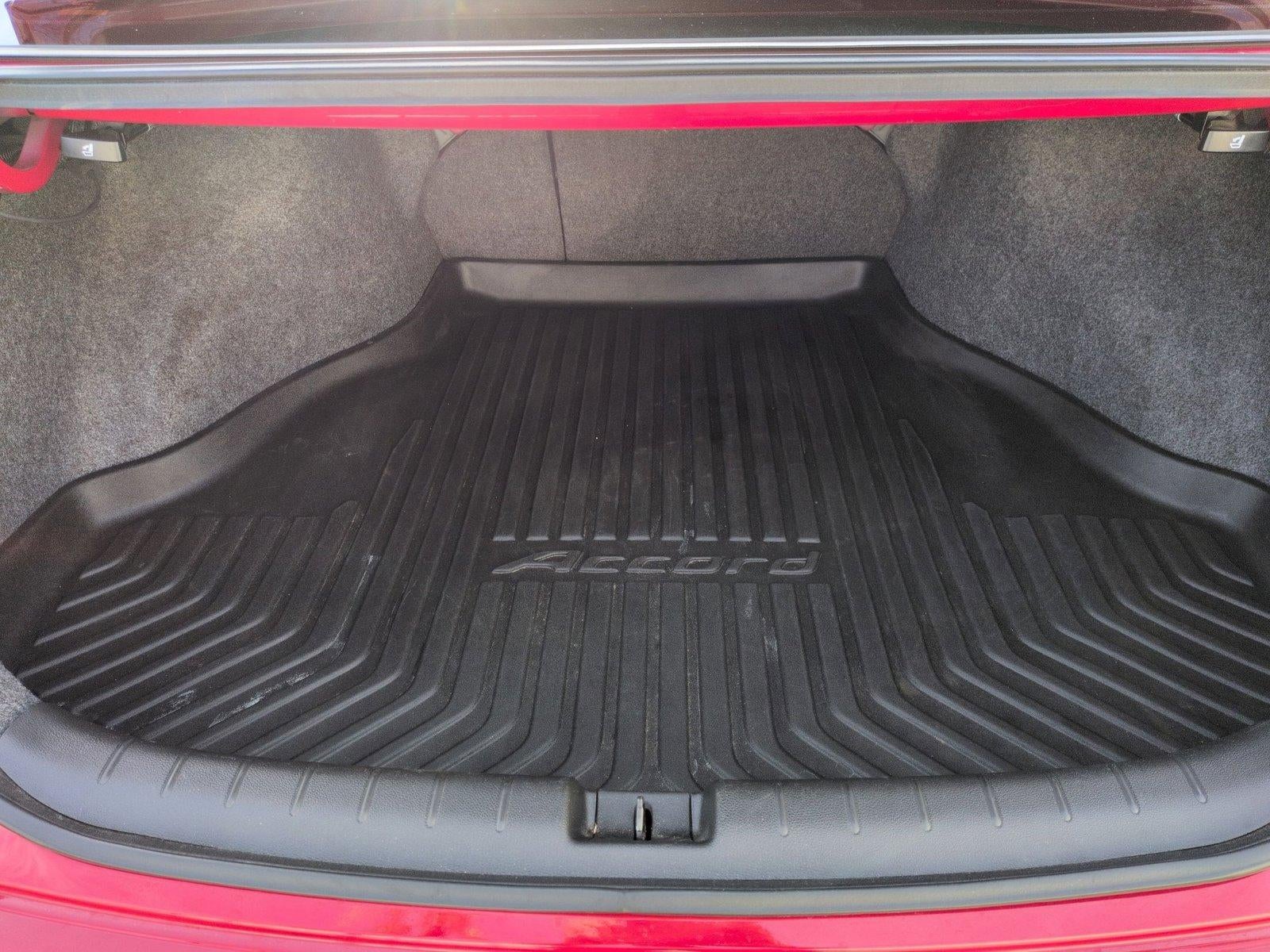 2017 Honda Accord Sedan Sport CVT PZEV