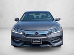 2017 Honda Accord Sedan EX-L V6 Automatic