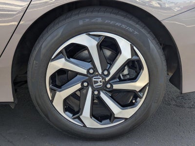 2017 Honda Accord Sedan EX-L V6 Automatic