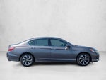 2017 Honda Accord Sedan EX-L V6 Automatic