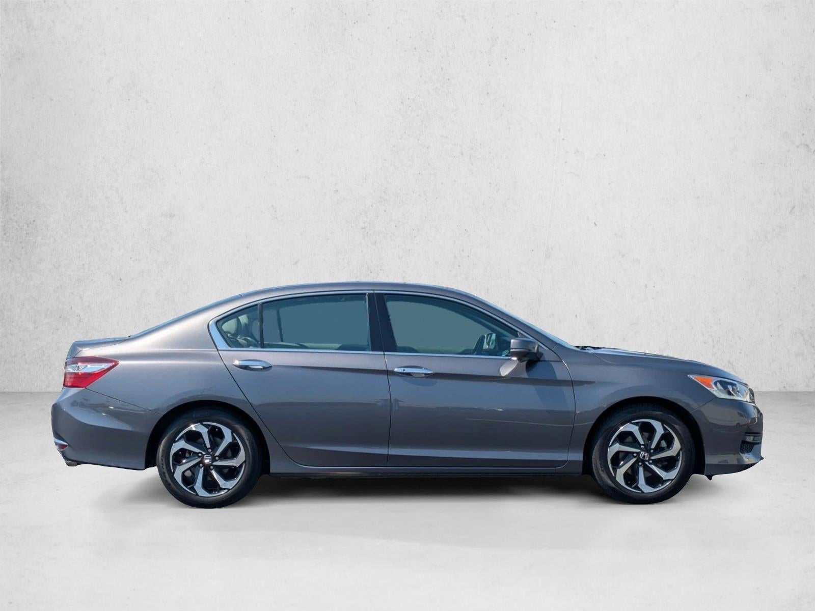 2017 Honda Accord Sedan EX-L V6 Automatic