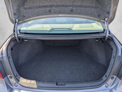 2017 Honda Accord Sedan EX-L V6 Automatic